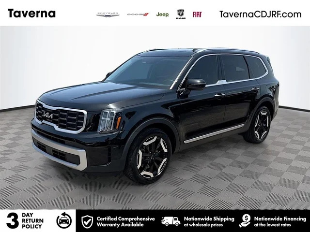 2023 Kia Telluride S