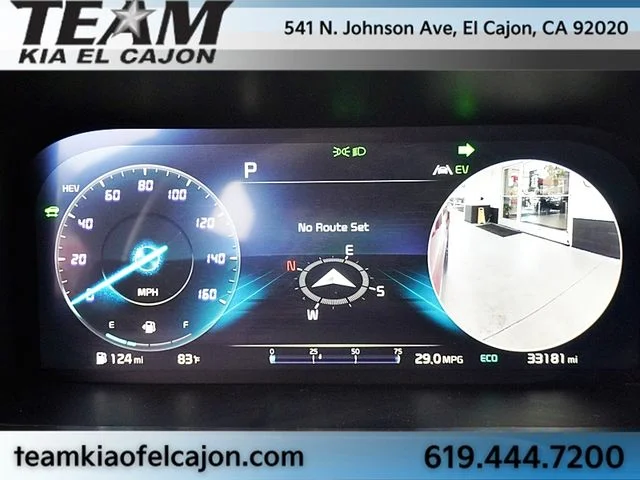 Certified Used 2023 Red Kia SX Prestige image 38