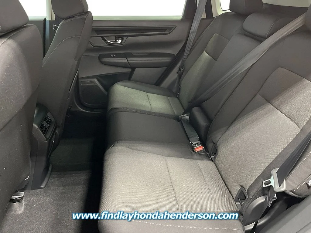 New 2026 Meteorite Gray Metallic Honda EX image 24