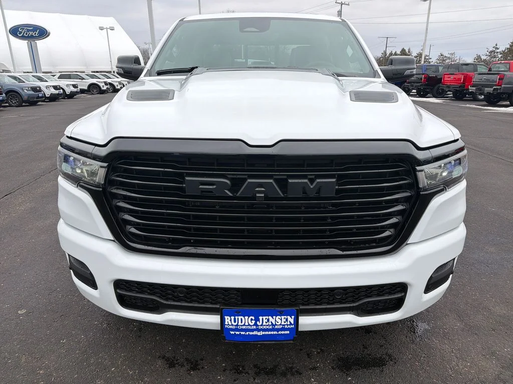 2026 RAM 1500 Laramie - Photo 8