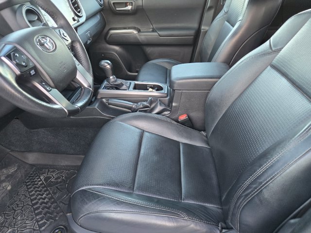 Used 2023 White Toyota TRD Off-Road image 15