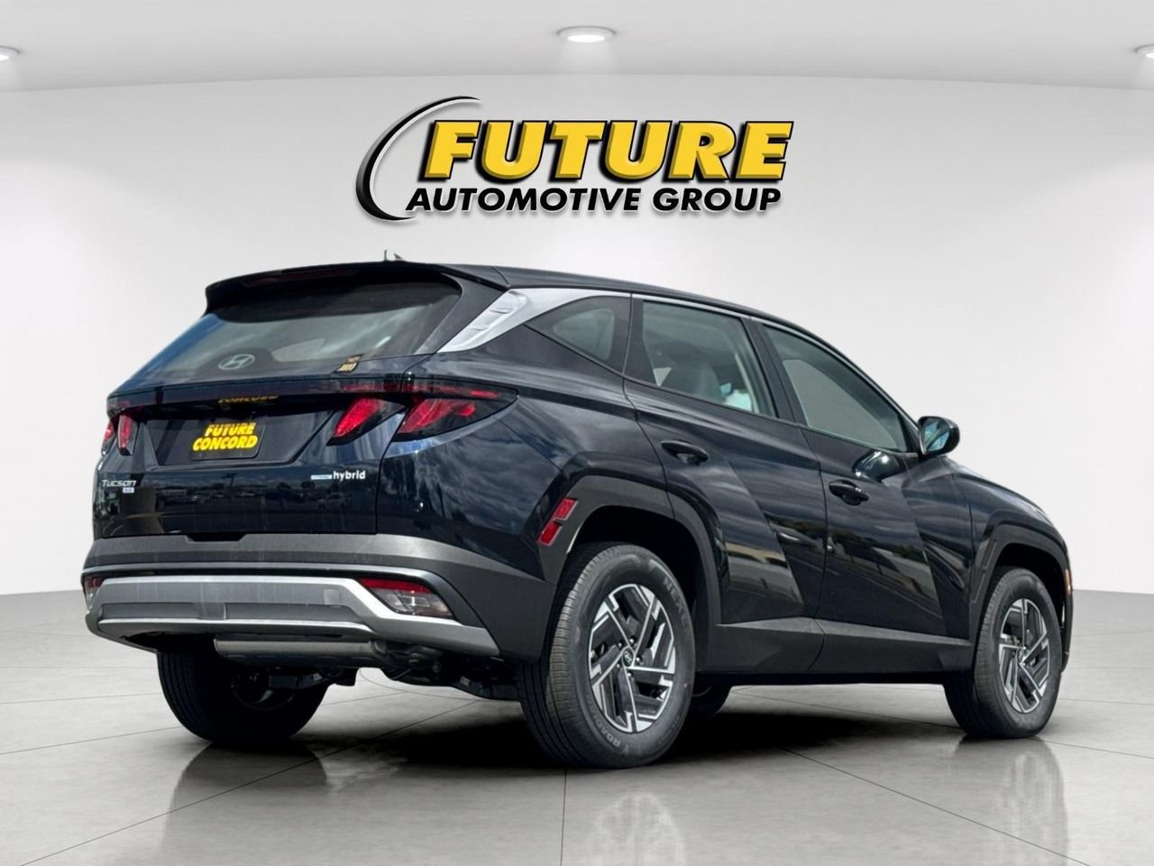 New 2026 Blue Hyundai Blue image 3