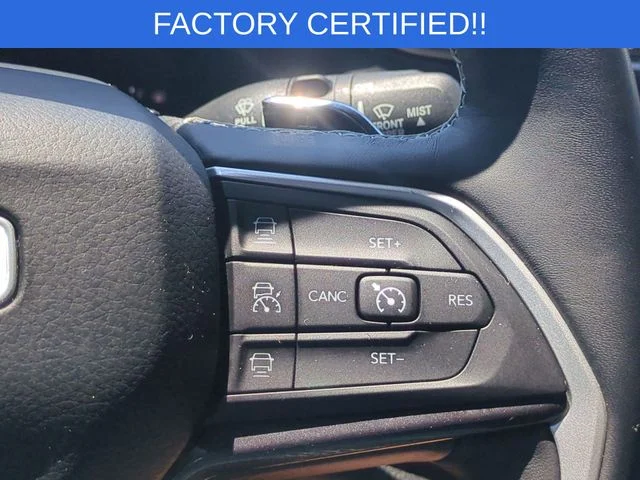 Used 2021 Black Jeep Altitude image 20