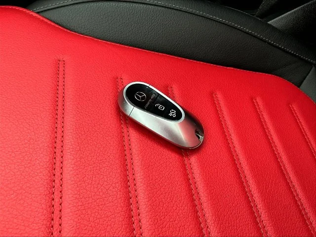 Used 2024 Black Mercedes-Benz GLC 43 AMG® image 38