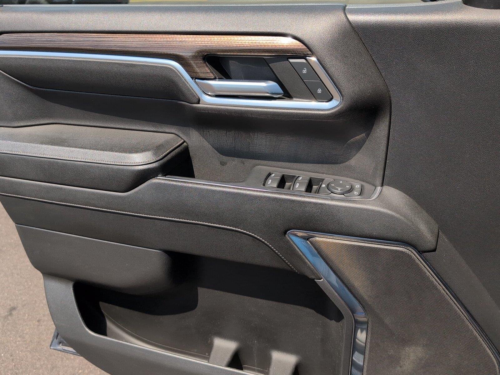 Used 2023 DARK ASH METALLIC Chevrolet LT image 14