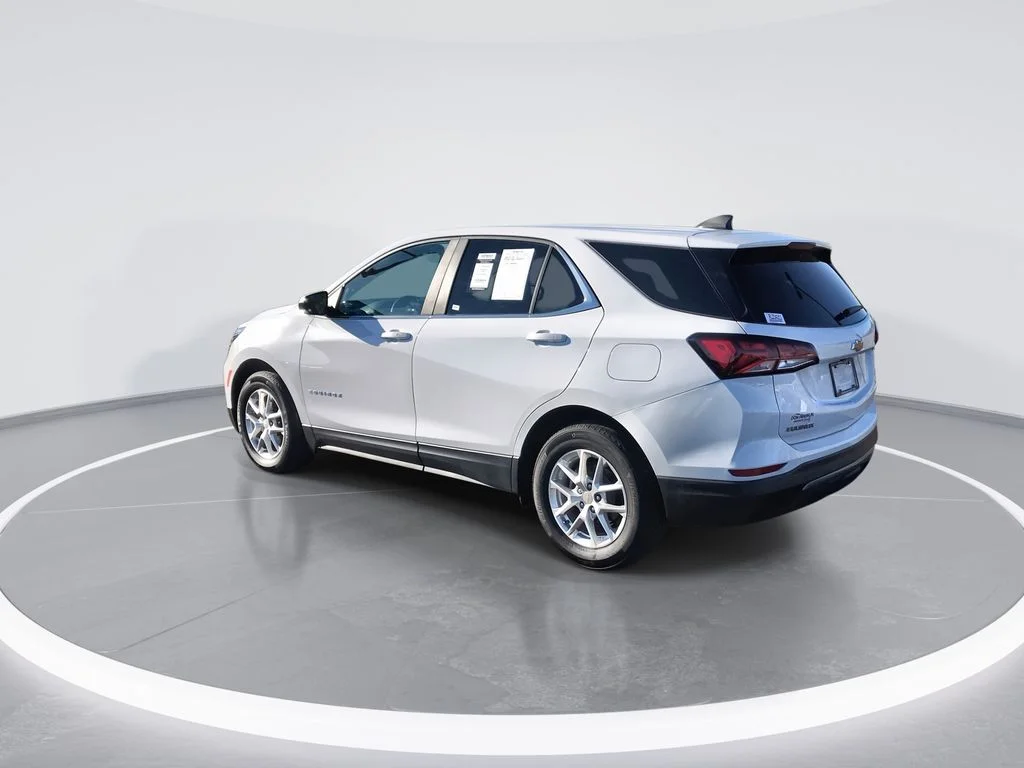 Used 2024 White Chevrolet LT image 6