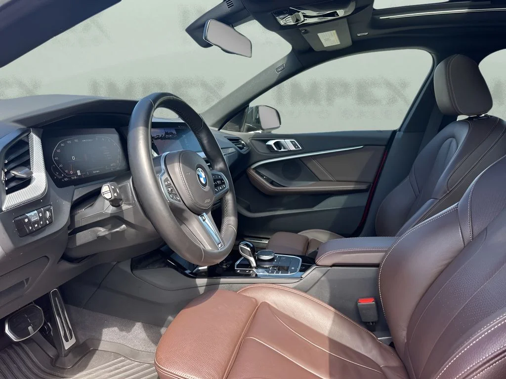 Used 2022 Red BMW M235i xDrive image 9