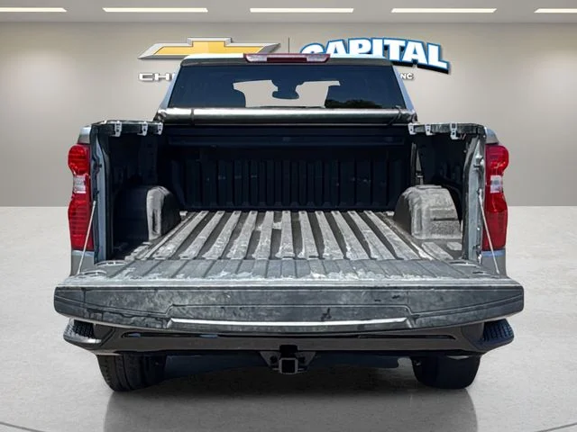 Used 2024 Gray Chevrolet Custom Trail Boss image 28