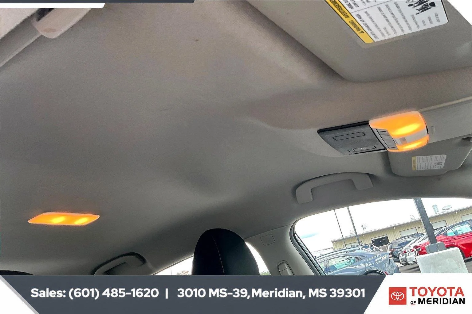 Used 2025 Atlantic Gray Metallic Nissan SV image 16