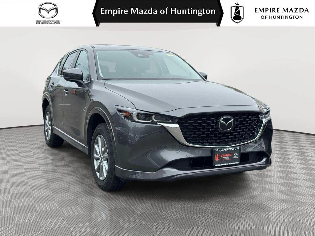 2025 Mazda CX-5 S Select Package Auto AWD's photo