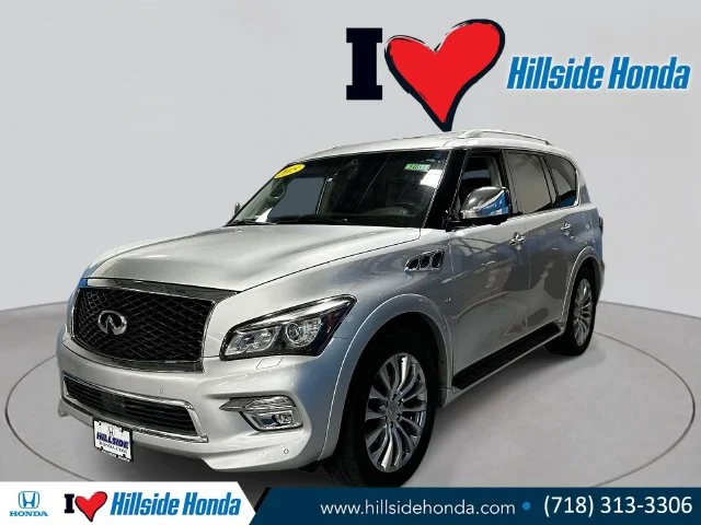 2015 INFINITI QX80