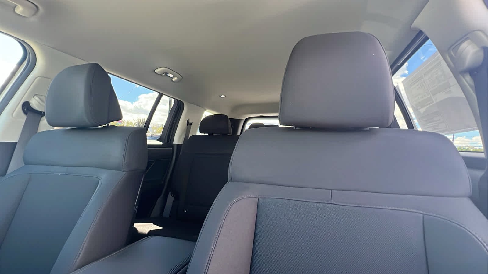 New 2026 Serenity White Hyundai SE AWD image 11