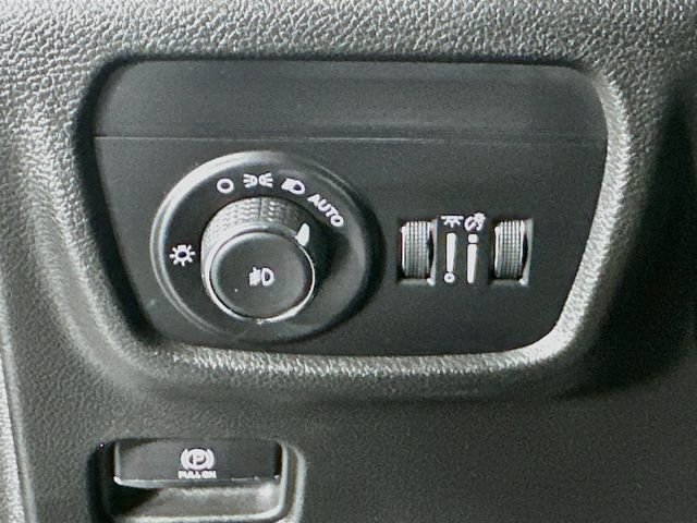 Used 2025 Black Jeep Limited image 12