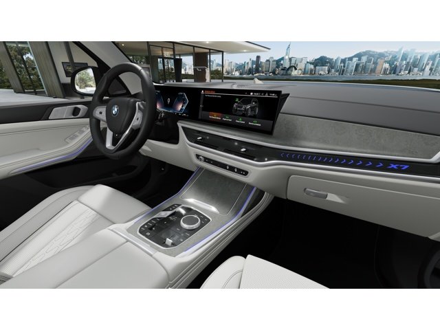 New 2027 Blue BMW xDrive40i image 14