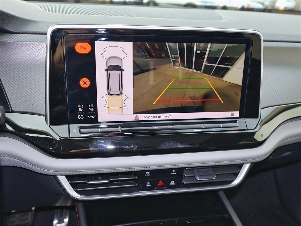 New 2026 Black Volkswagen 2.0T Peak Edition image 23