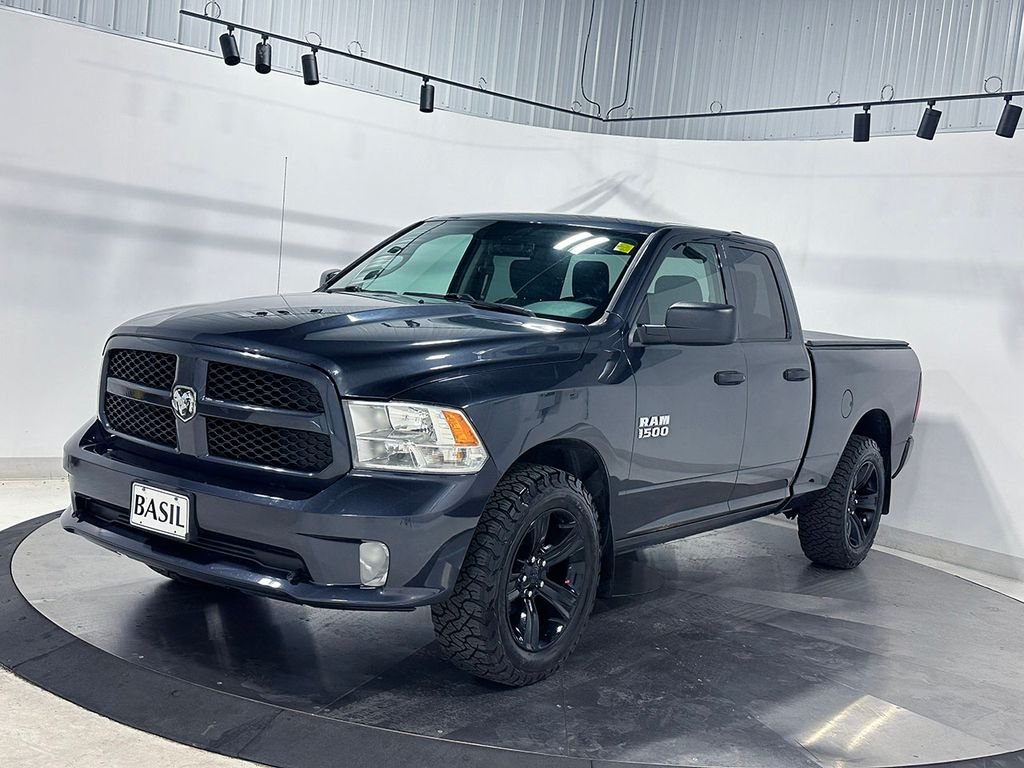 Used 2017 Gray Ram Express image 8