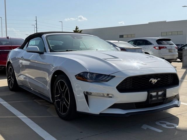 Used 2021 Oxford White Ford EcoBoost Premium image 1