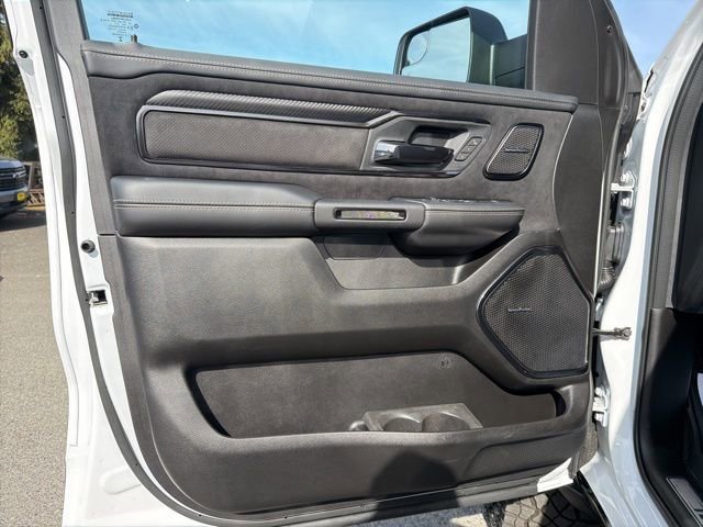 New 2026 Bright White Clear-Coat Exterior Paint RAM RHO image 18