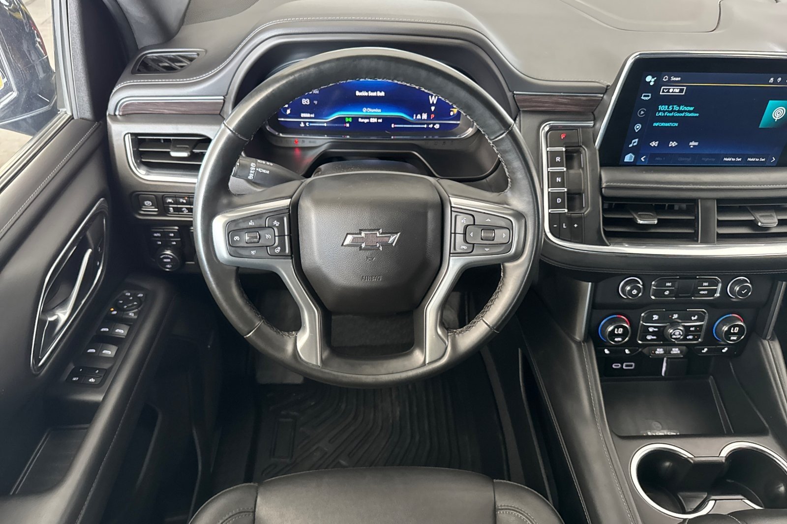 Used 2024 Black Chevrolet Z71 image 13