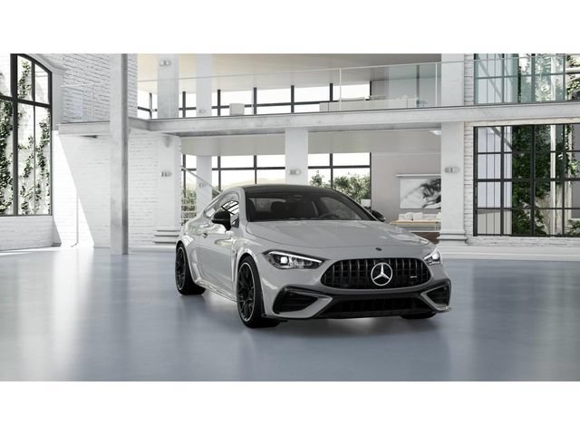 New 2027 MANUFAKTUR Alpine Grey Mercedes-Benz AMG® CLE 53 4MATIC+ Coupe image 52