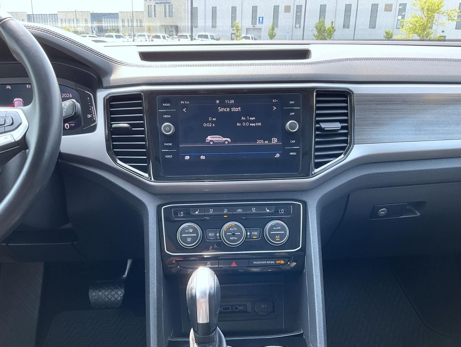 2021 Volkswagen Atlas SEL Premium - Photo 13