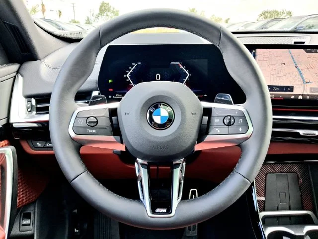 New 2027 Black Sapphire Metallic BMW xDrive28i image 15