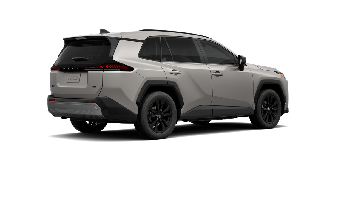 New 2026 Meteor Shower Toyota SE image 10