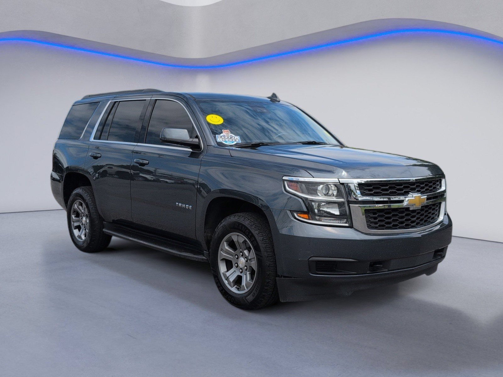 Used 2020 SHADOW GRAY METALLIC Chevrolet LS image 10