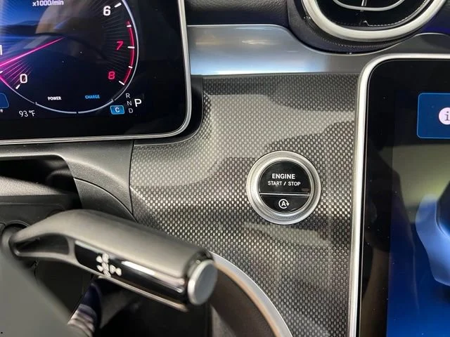 New 2026 Cirrus Silver Metallic Mercedes-Benz C 300 image 75