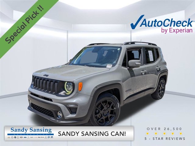 2020 Jeep Renegade Latitude