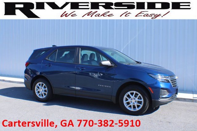 2022 Chevrolet Equinox LS
