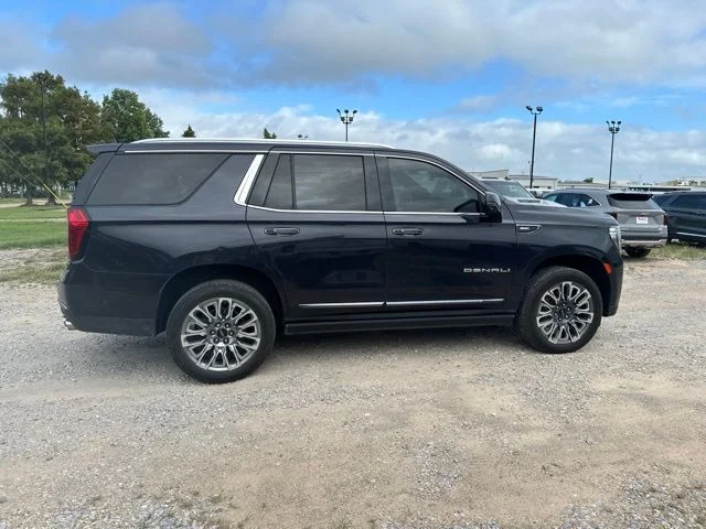 Used 2023 Silver GMC Denali Ultimate image 16