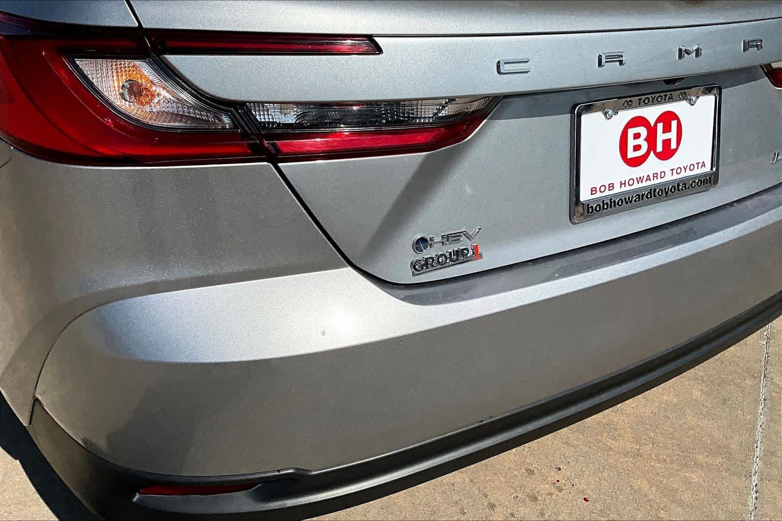 Used 2025 Celestial Silver Metallic Toyota LE image 29