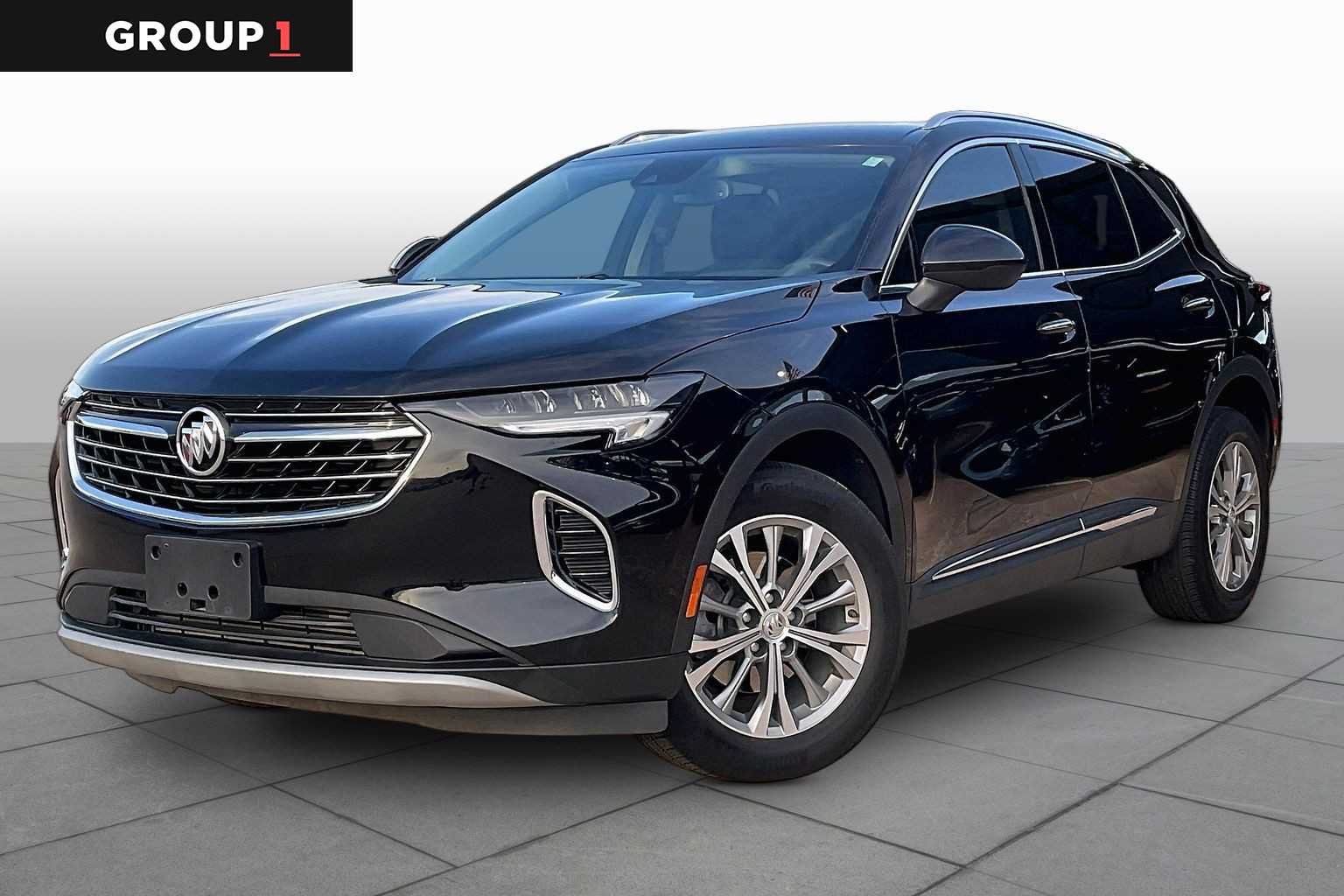 2022 Buick Envision
