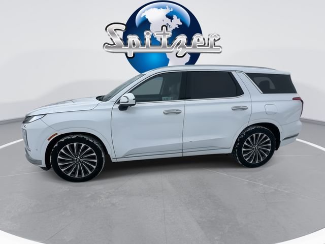 2025 Hyundai Palisade Calligraphy - Photo 6