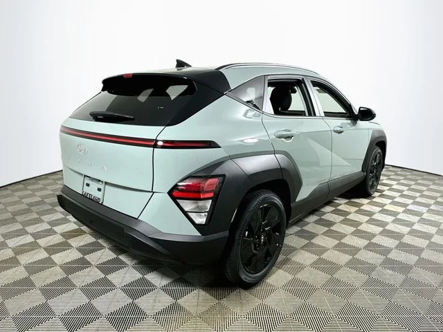 New 2027 Hyundai KONA SEL Sport