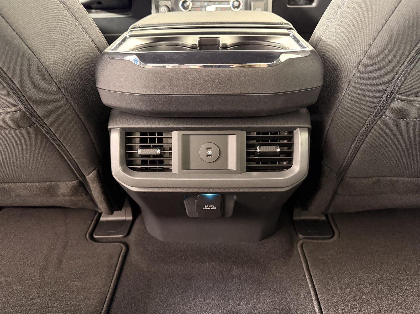 New 2026 Iconic Silver Metallic Ford XLT image 15