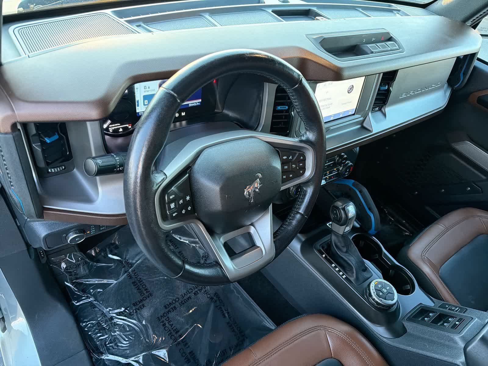 Certified Used 2022 Cactus Gray Ford Outer Banks image 10