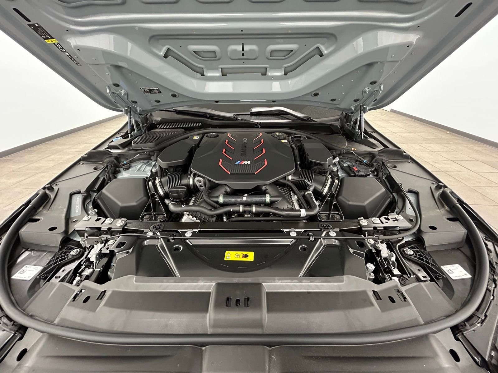 2026 BMW M5 M5 - Photo 74