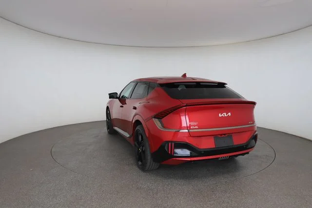 Used 2023 Red Kia GT image 12