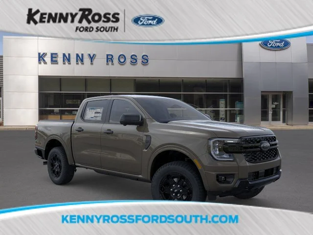2026 Ford Ranger XLT