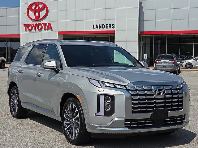 2025 Hyundai Palisade Calligraphy