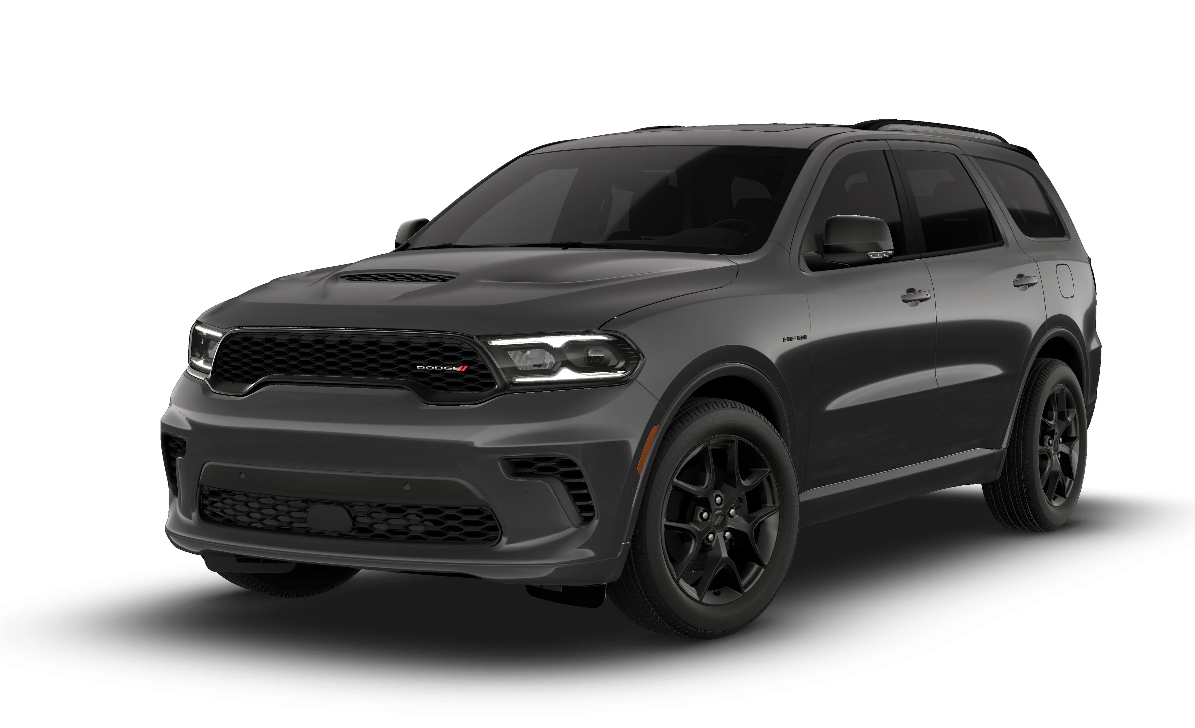 New 2026 Vapor Gray Exterior Paint Dodge GT Plus HEMI V8 image 13