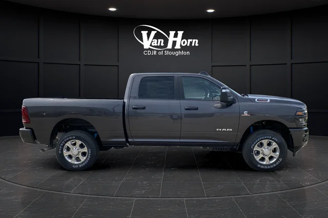 2025 RAM 2500 Big Horn 4X4 Crew Cab SWB's photo