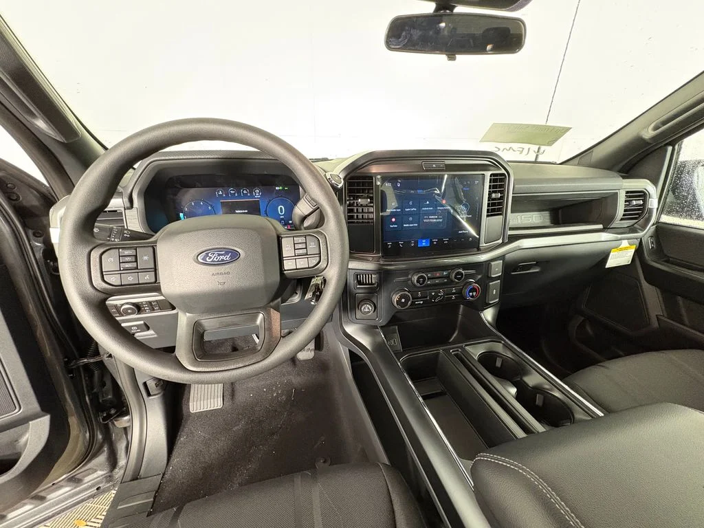 New 2026 Gray Ford STX image 7