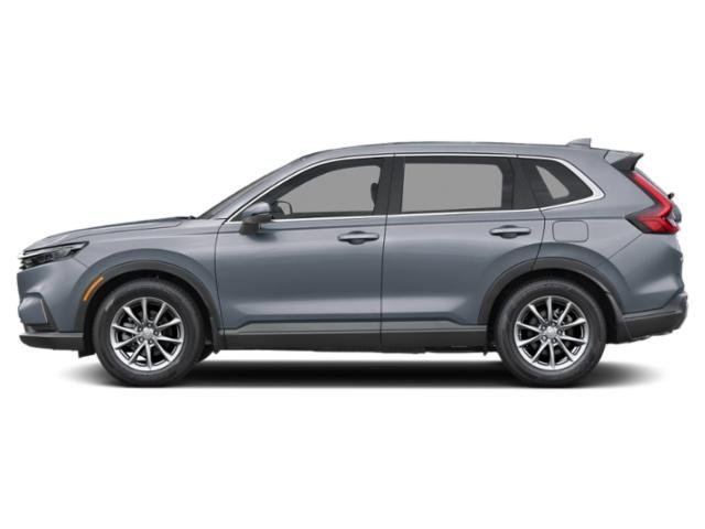 New 2026 Urban Gray Pearl Honda EX image 3
