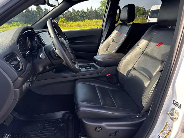 Used 2023 White Dodge R/T Plus image 24