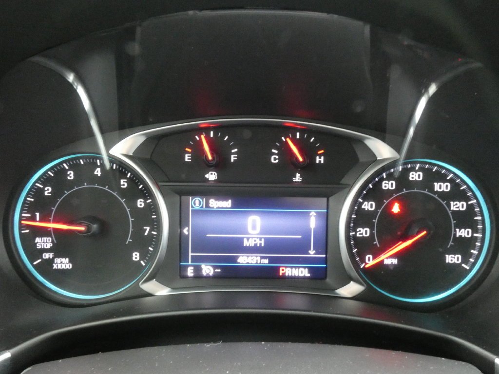 Certified Used 2024 Black Chevrolet LT image 34