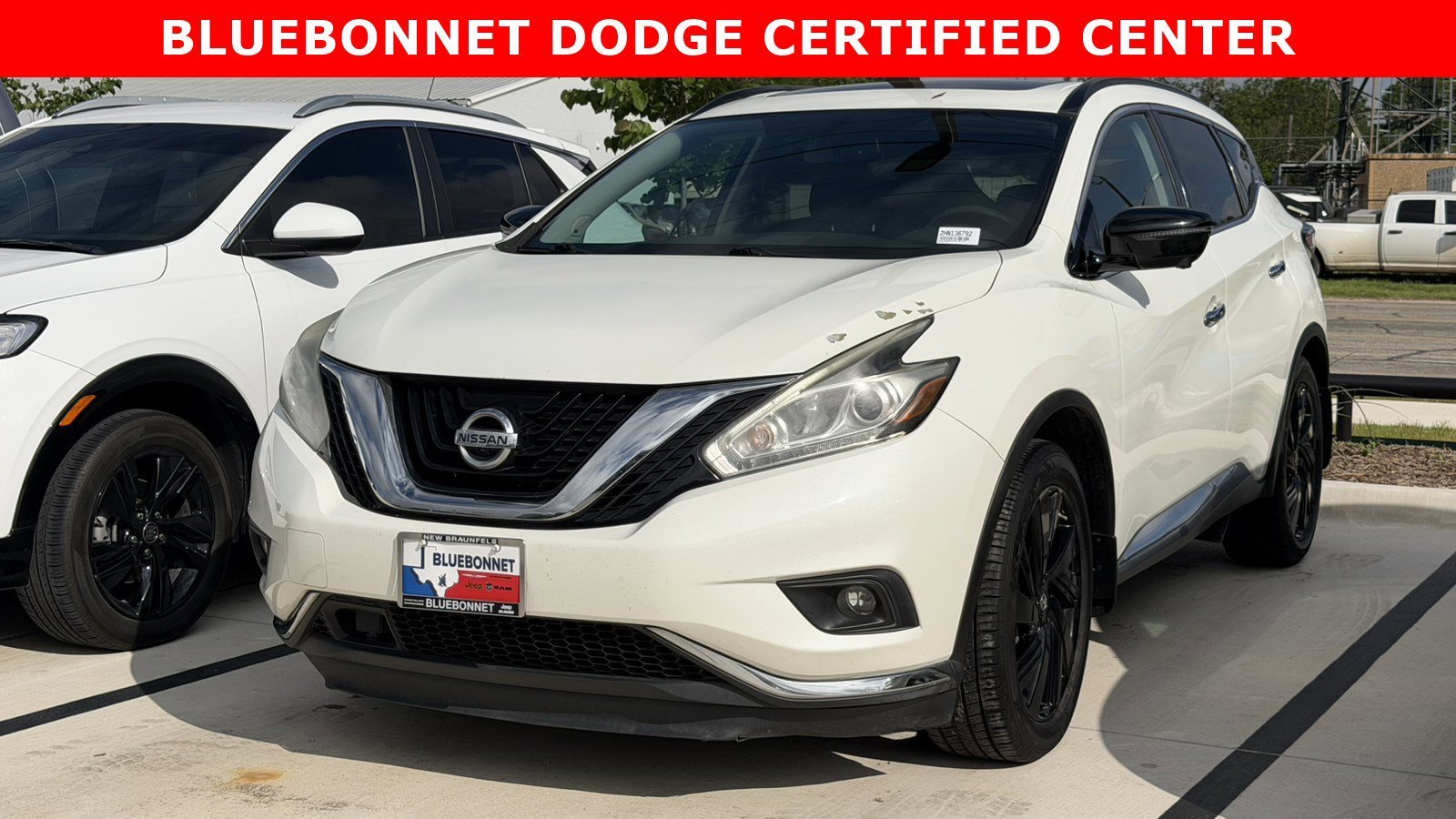Certified Used 2017 Pearl White Nissan Platinum image 11