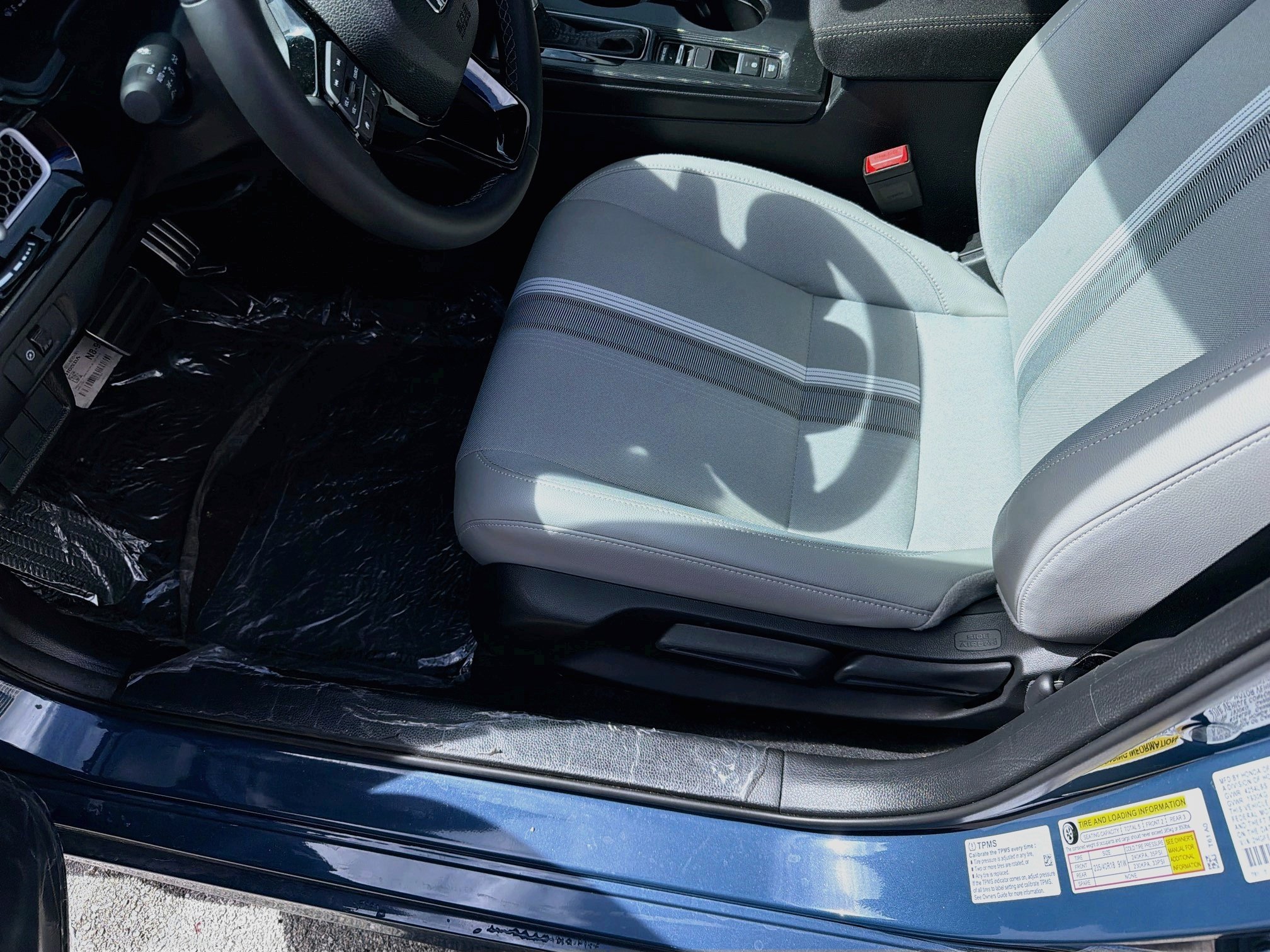 2026 Honda Civic Sport - Photo 27